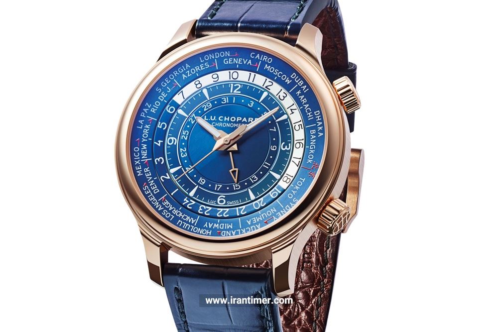 خرید اینترنتی ساعت جهانی buy world time watches