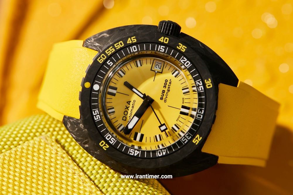 خرید اینترنتی ساعت زرد buy yellow colored watches