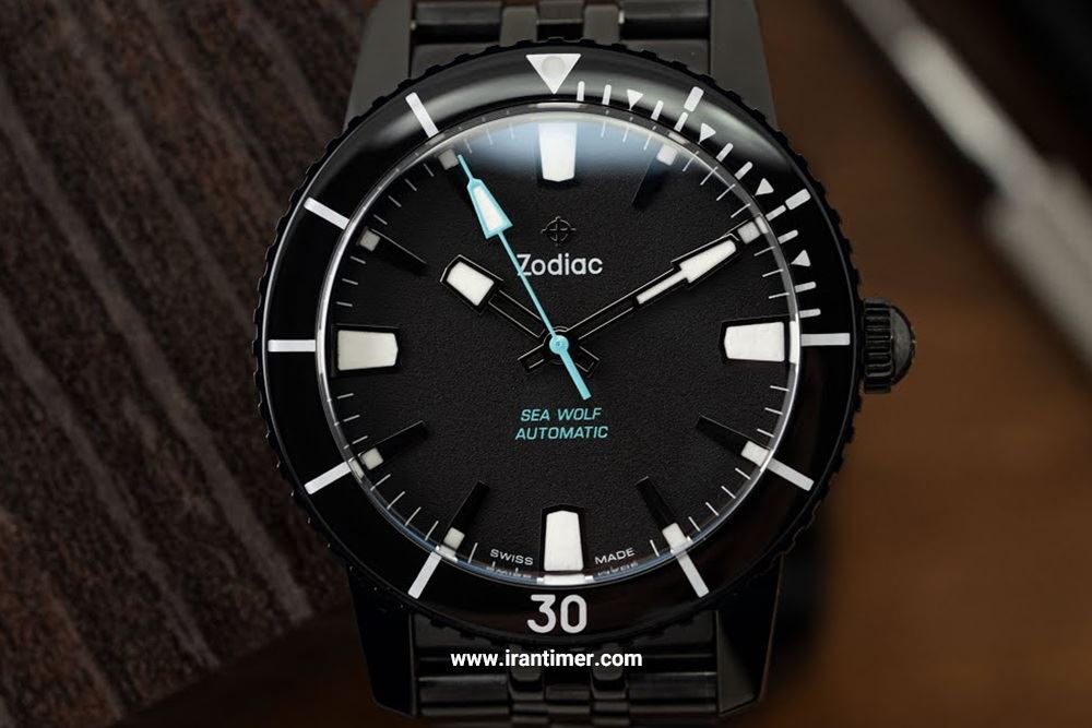 خرید اینترنتی ساعت زودیاک buy zodiac watches