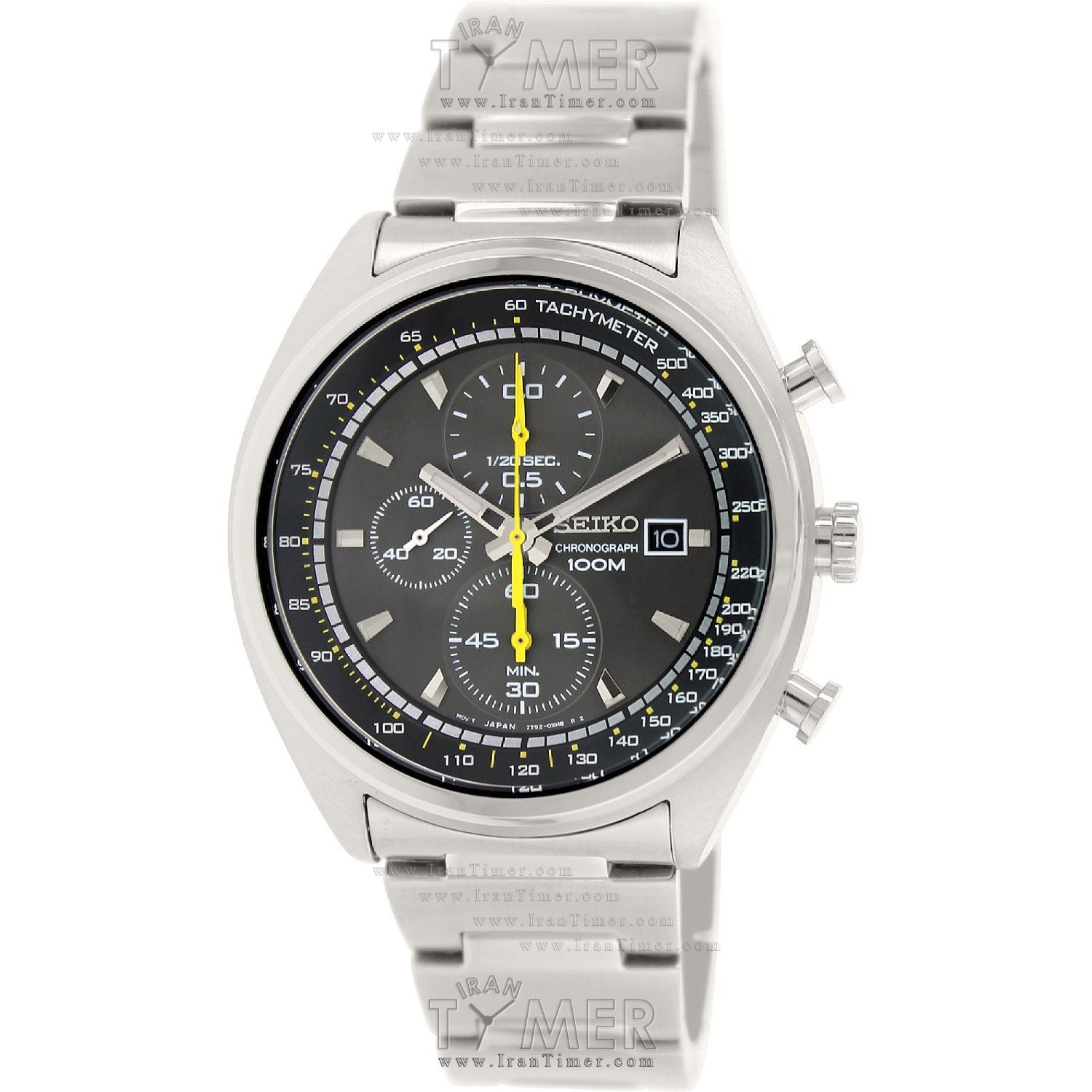 قیمت و خرید ساعت مچی مردانه سیکو(SEIKO) مدل SNDF85P1 کلاسیک اسپرت | اورجینال و اصلی