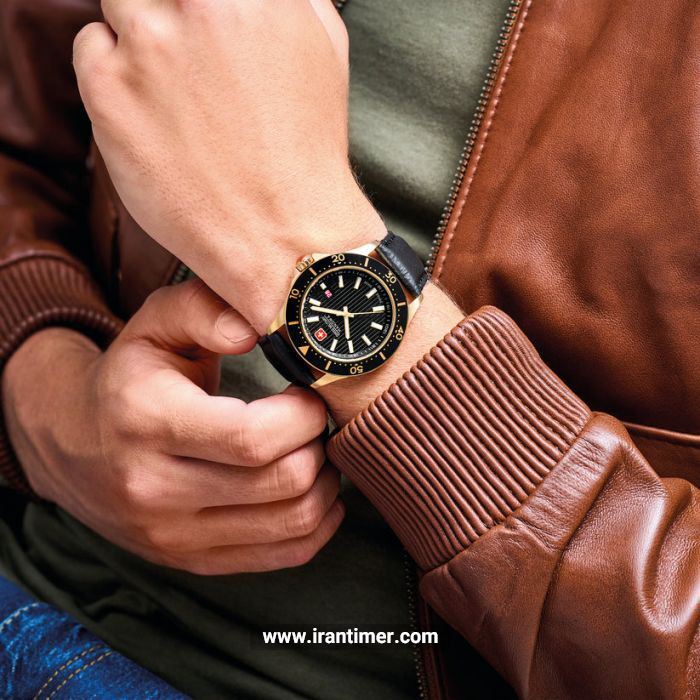 قیمت و خرید ساعت مچی مردانه سوئیس میلتری هانوا(Swiss Military Hanowa) مدل SMWGB2100611 کلاسیک | اورجینال و اصلی