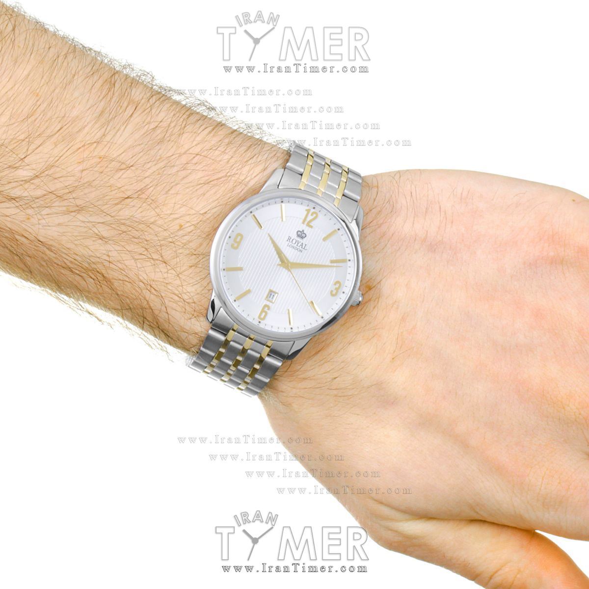قیمت و خرید ساعت مچی مردانه رویال لندن(ROYAL LONDON) مدل 41294-04 کلاسیک | اورجینال و اصلی