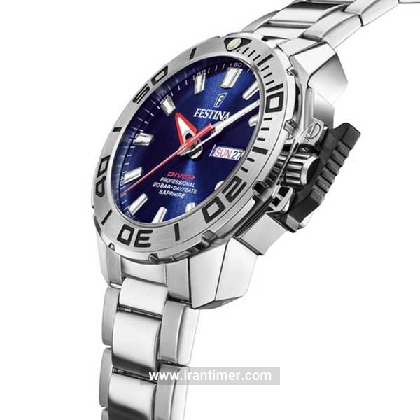 قیمت و خرید ساعت مچی مردانه فستینا(FESTINA) مدل F20665/1 کلاسیک | اورجینال و اصلی
