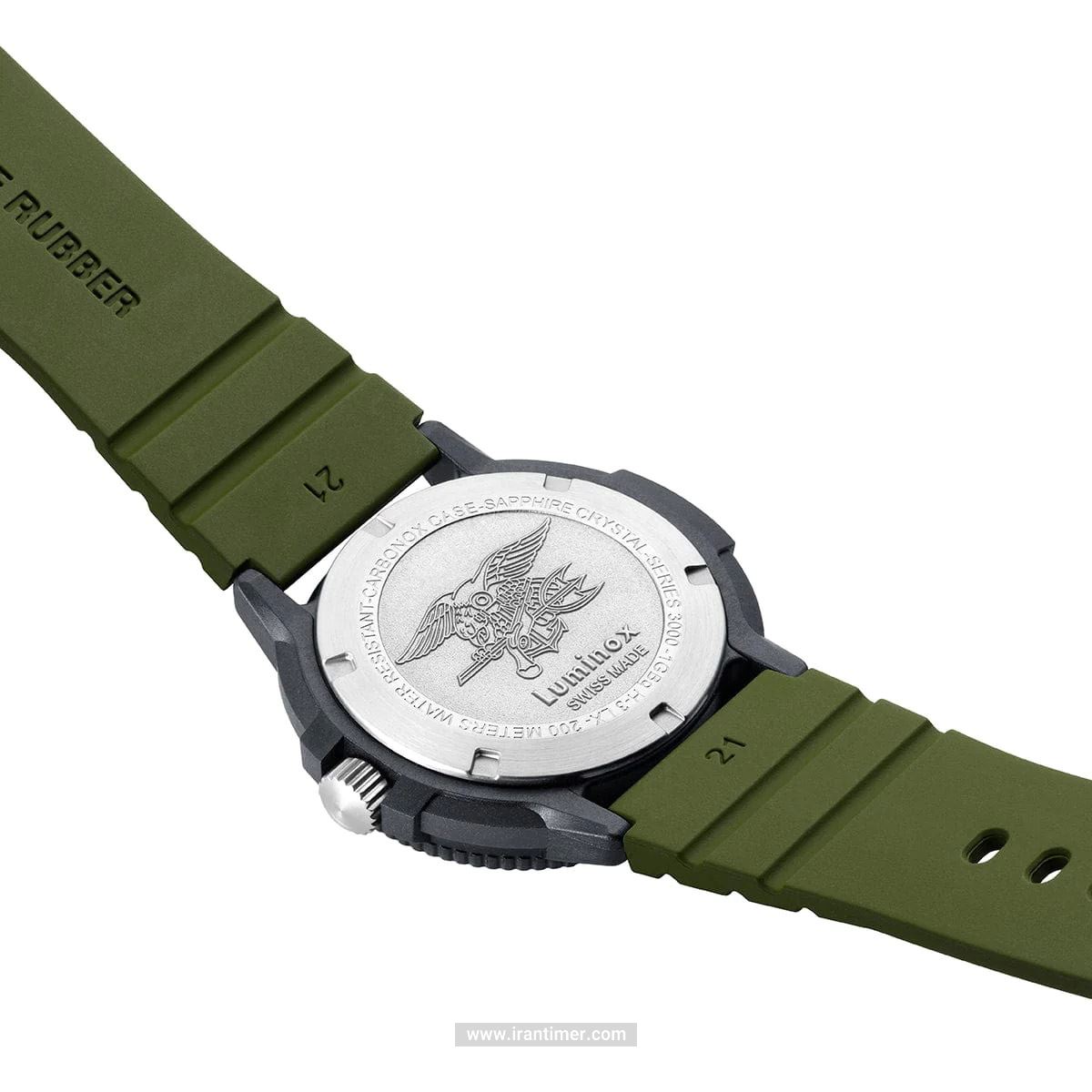 قیمت و خرید ساعت مچی مردانه لومینوکس(LUMINOX) مدل XS.3013.EVO.S اسپرت | اورجینال و اصلی