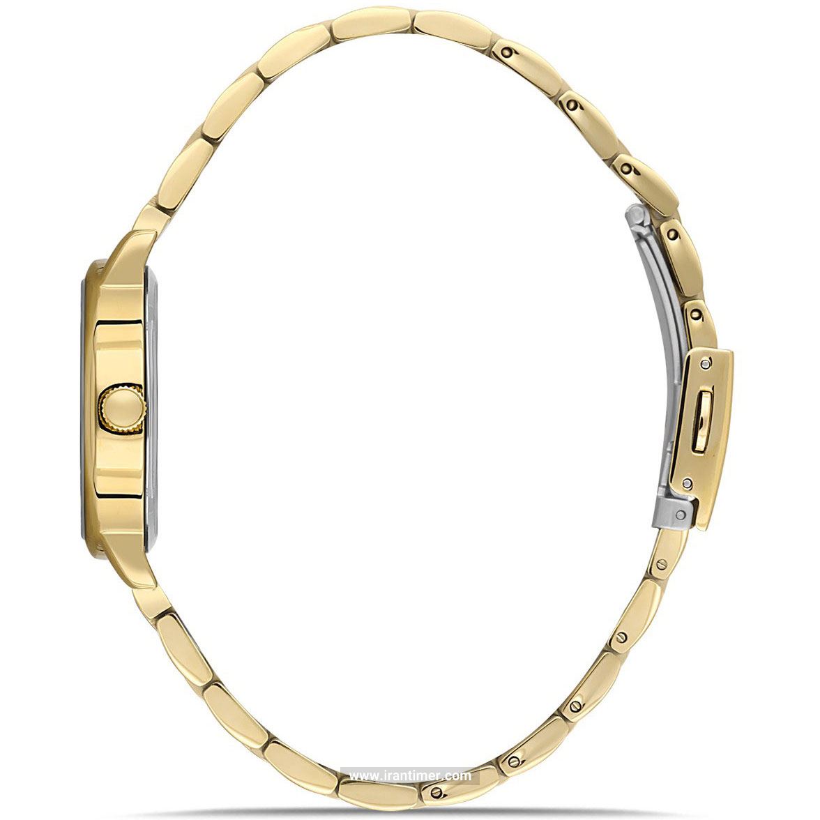 قیمت و خرید ساعت مچی زنانه دیوید گانر(David Guner) مدل DG-8995LA-B1 کلاسیک | اورجینال و اصلی