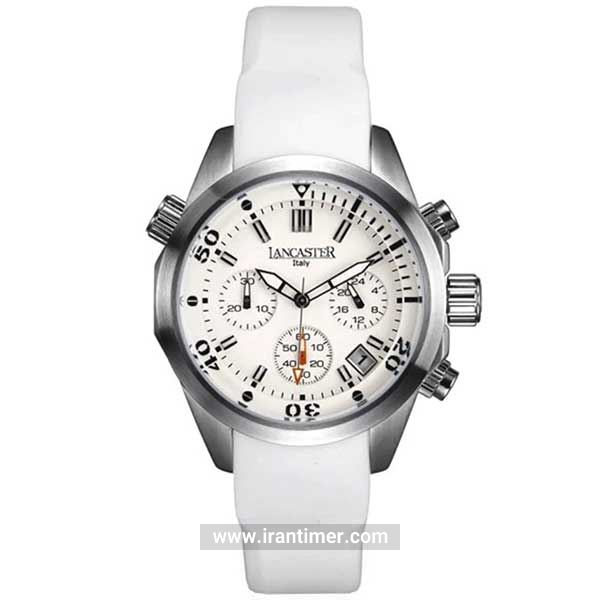 قیمت و خرید ساعت مچی زنانه لنکستر(LANCASTER) مدل 658RSSBNBN اسپرت | اورجینال و اصلی