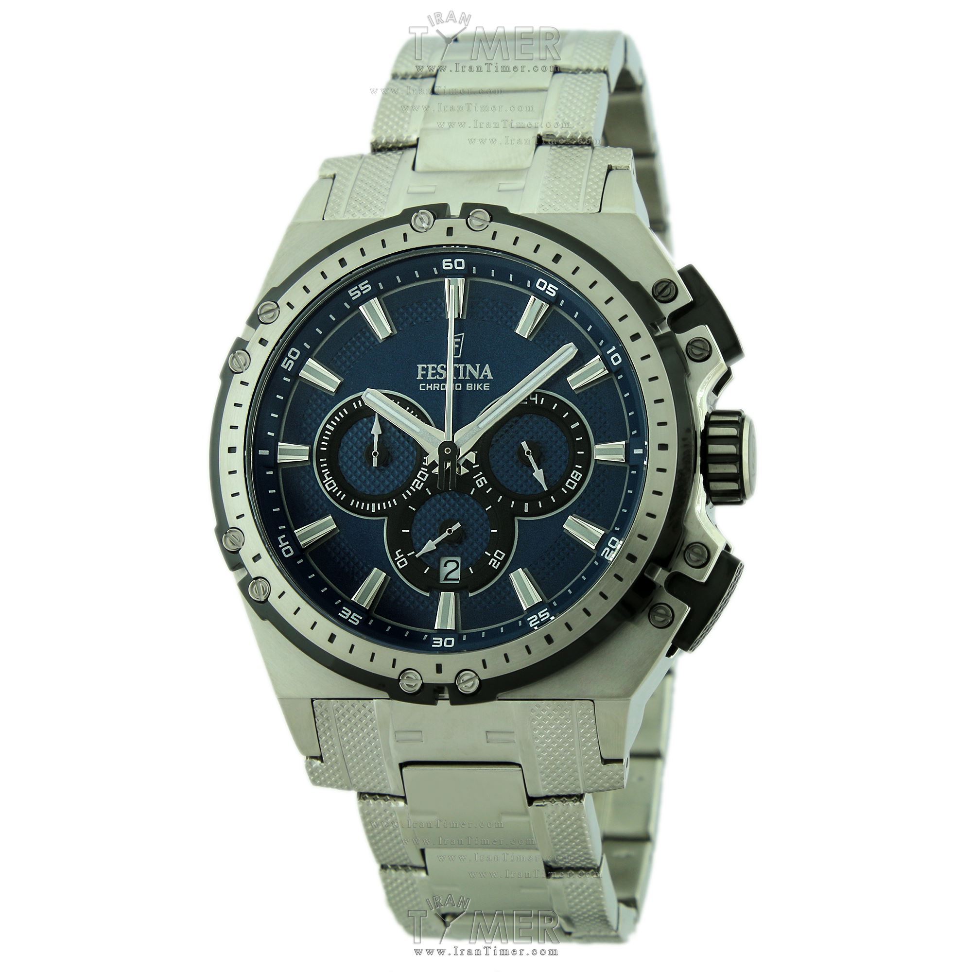 قیمت و خرید ساعت مچی مردانه فستینا(FESTINA) مدل F16968/2 کلاسیک اسپرت | اورجینال و اصلی