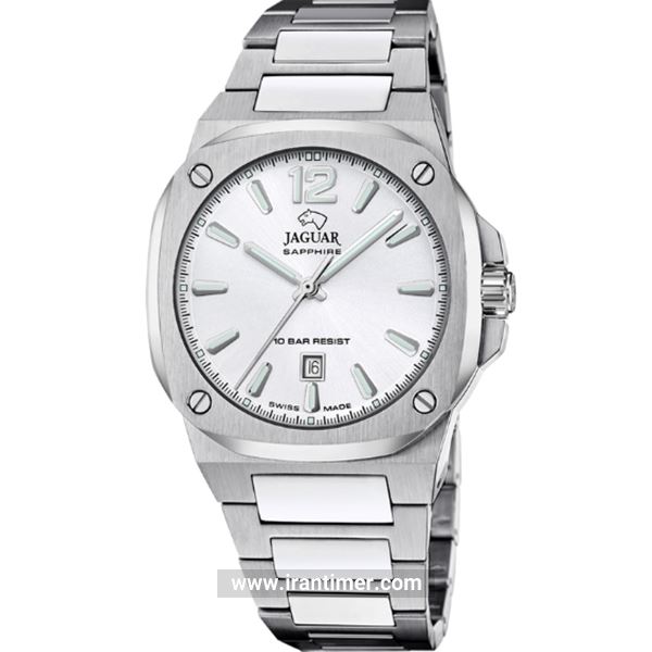 قیمت و خرید ساعت مچی مردانه جگوار(JAGUAR) مدل J1024/4 کلاسیک | اورجینال و اصلی
