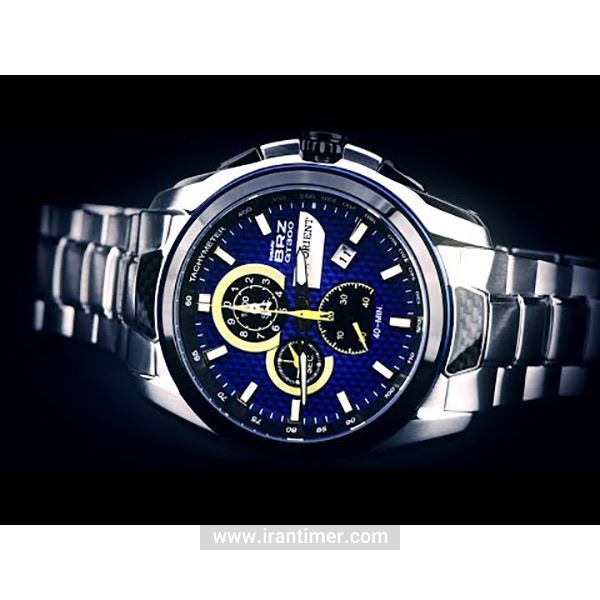 قیمت و خرید ساعت مچی مردانه اورینت(ORIENT) مدل STZ00002D0 کلاسیک | اورجینال و اصلی