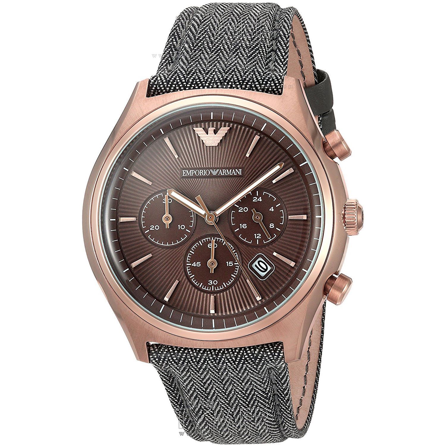 قیمت و خرید ساعت مچی مردانه امپریو آرمانی(EMPORIO ARMANI) مدل AR1976 کلاسیک | اورجینال و اصلی