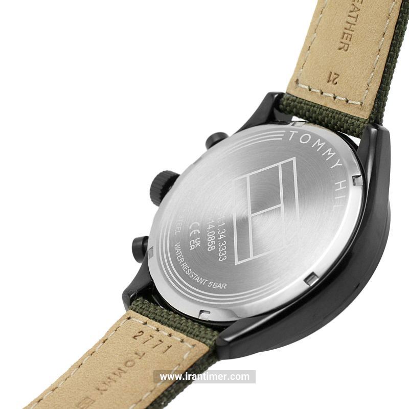 قیمت و خرید ساعت مچی مردانه تامی هیلفیگر(TOMMY HILFIGER) مدل 1792006 اسپرت | اورجینال و اصلی