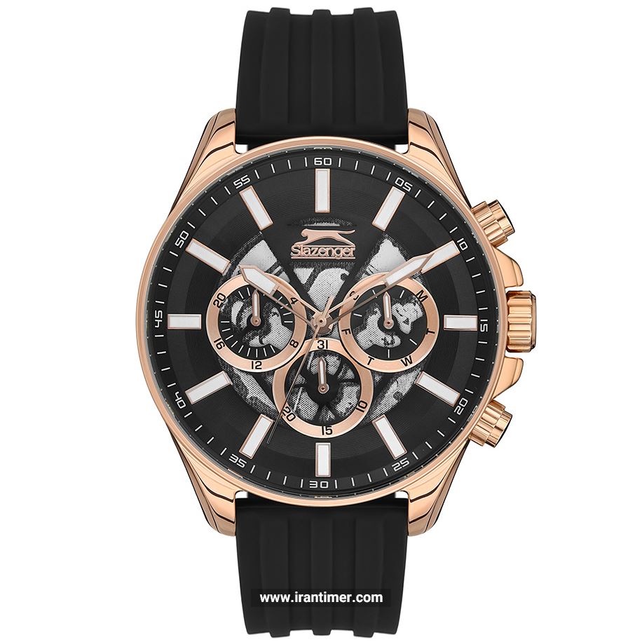 قیمت و خرید ساعت مچی مردانه اسلازنجر(SLAZENGER) مدل SL.09.2127.2.03 اسپرت | اورجینال و اصلی