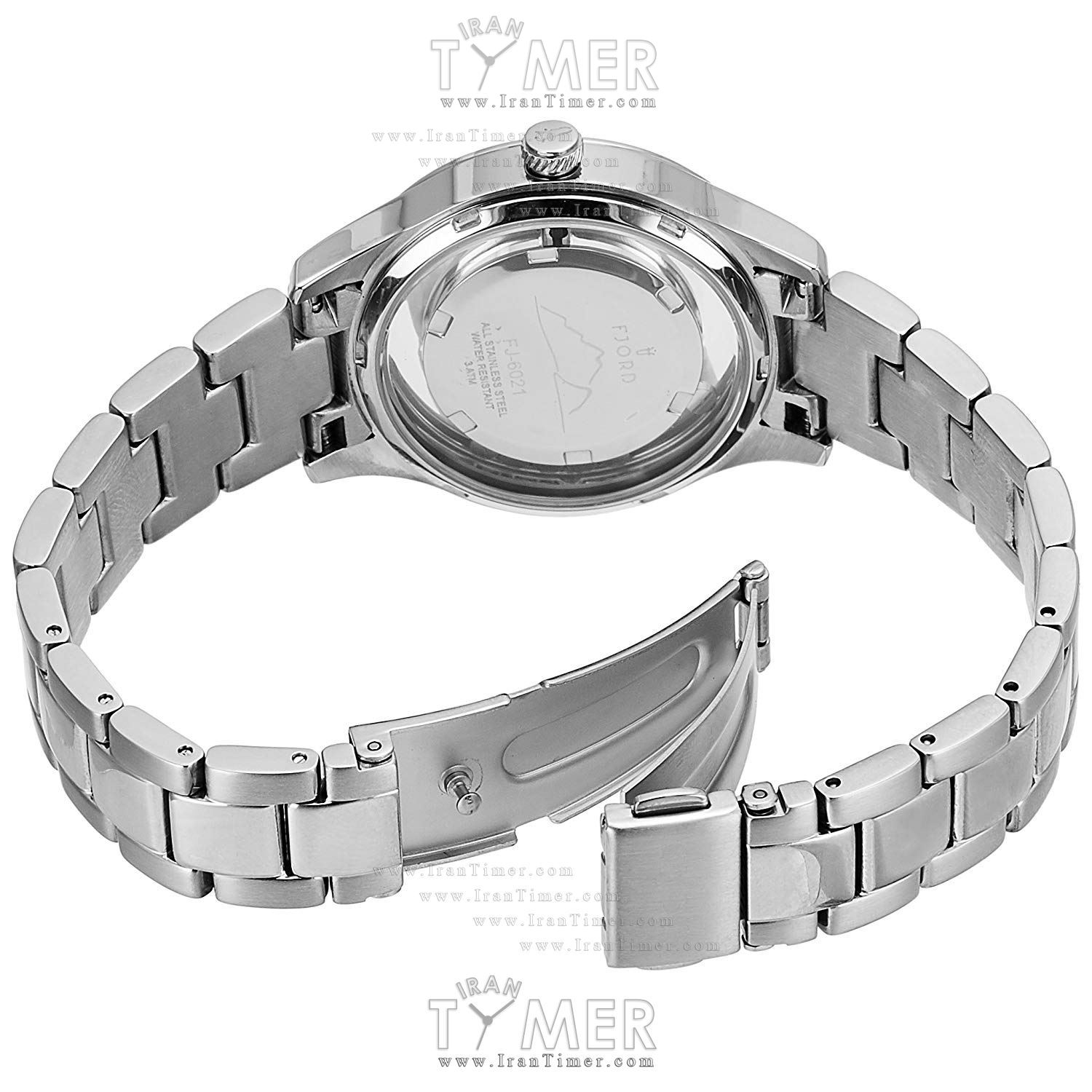 قیمت و خرید ساعت مچی زنانه فیورد(FJORD) مدل FJ6021-22 کلاسیک | اورجینال و اصلی