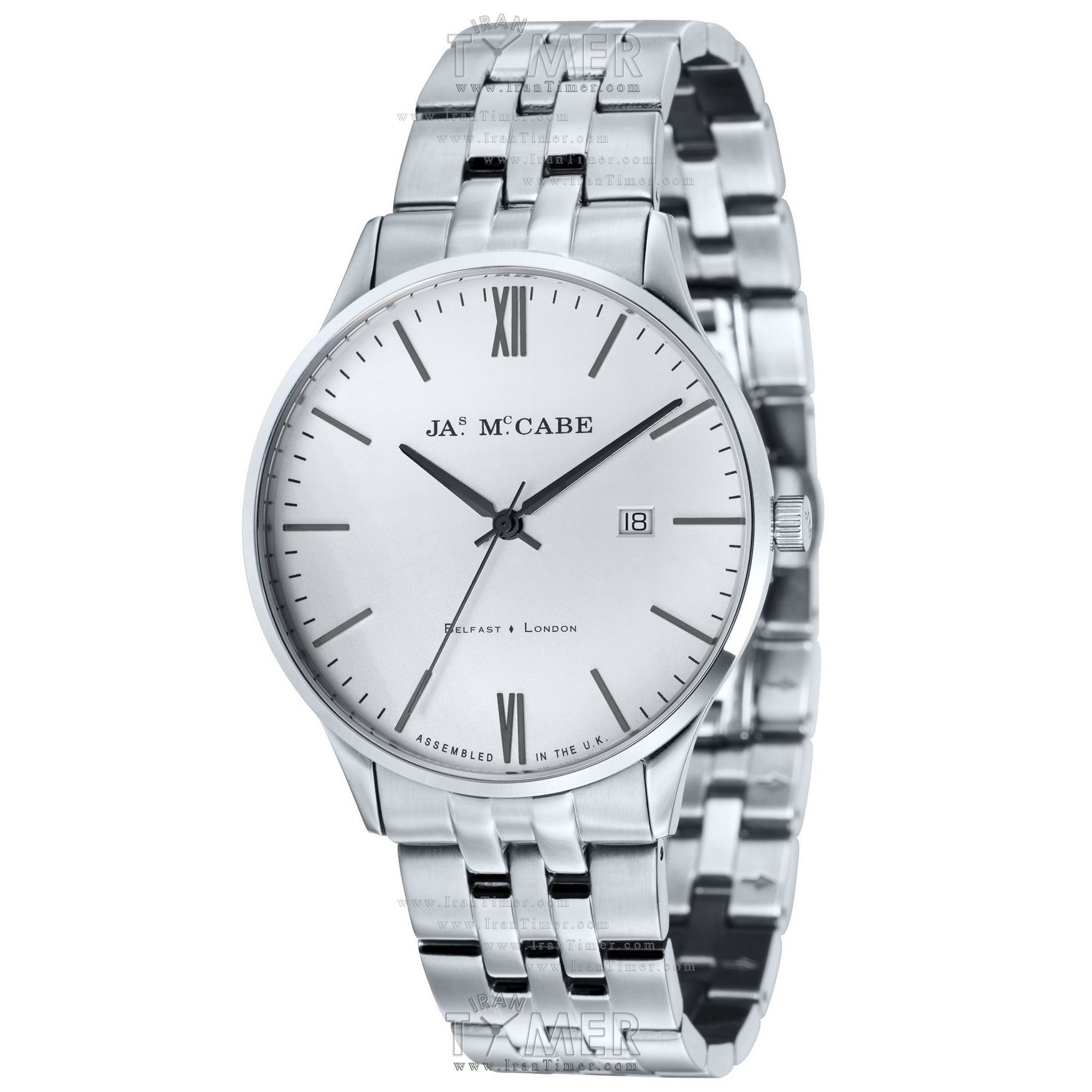 قیمت و خرید ساعت مچی مردانه جیمز مک کیب(JAMES MC CABE) مدل JM-1016-11 کلاسیک | اورجینال و اصلی