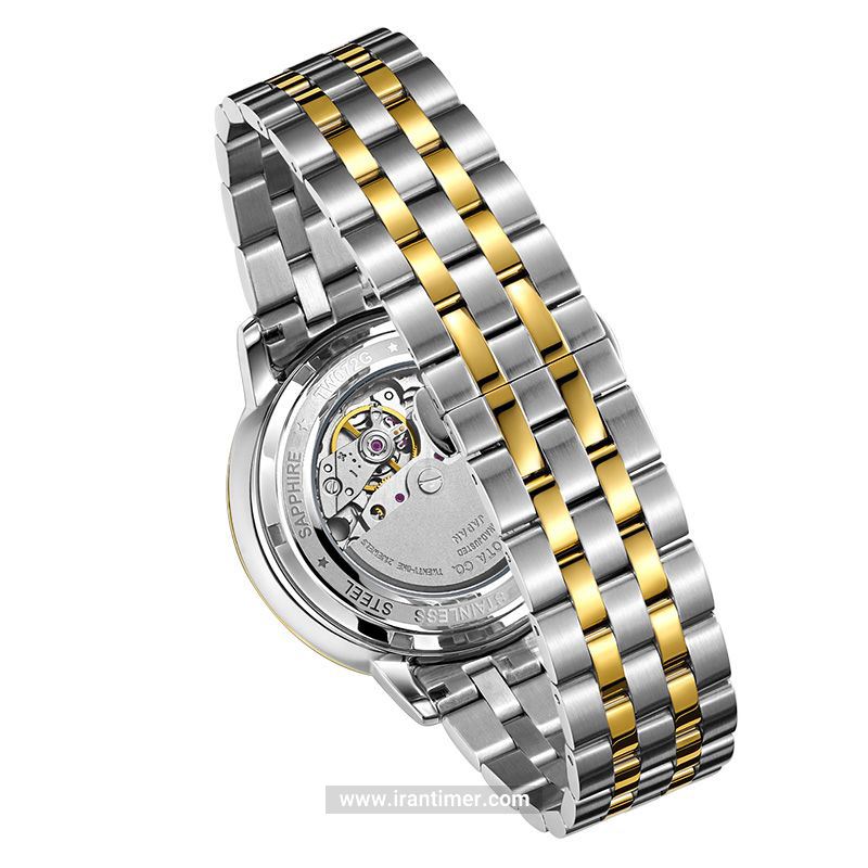 قیمت و خرید ساعت مچی مردانه تاپ هیل(TOPHILL) مدل TW072G.S6188 کلاسیک | اورجینال و اصلی