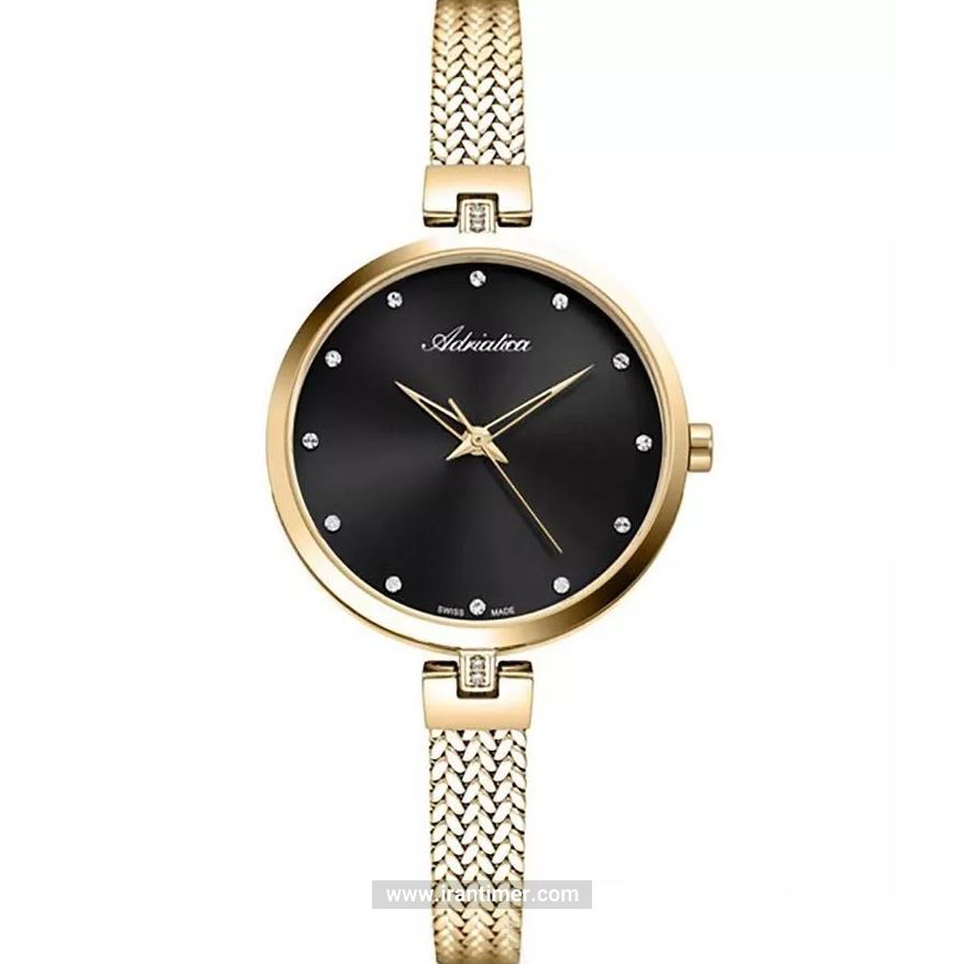 قیمت و خرید ساعت مچی زنانه آدریاتیکا(ADRIATICA) مدل A3819.1144Q کلاسیک | اورجینال و اصلی