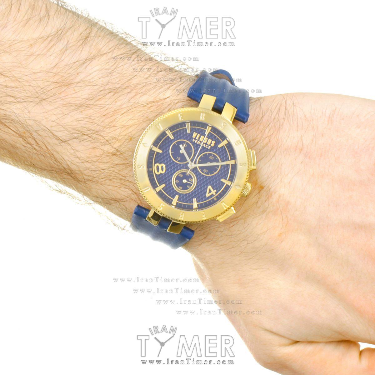 قیمت و خرید ساعت مچی مردانه ورسوس ورساچه(VERSUS VERSACE) مدل S76090017 کلاسیک | اورجینال و اصلی