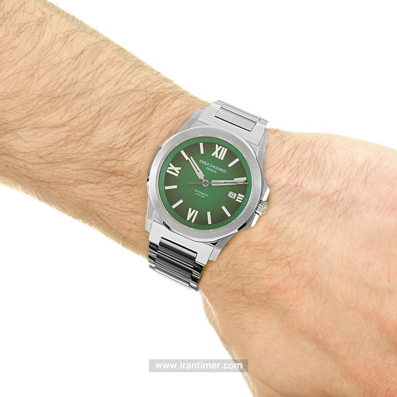 قیمت و خرید ساعت مچی مردانه امیل شوریه(EMILE CHOURIET) مدل 08.1170.G.6.6.E8.6 کلاسیک | اورجینال و اصلی