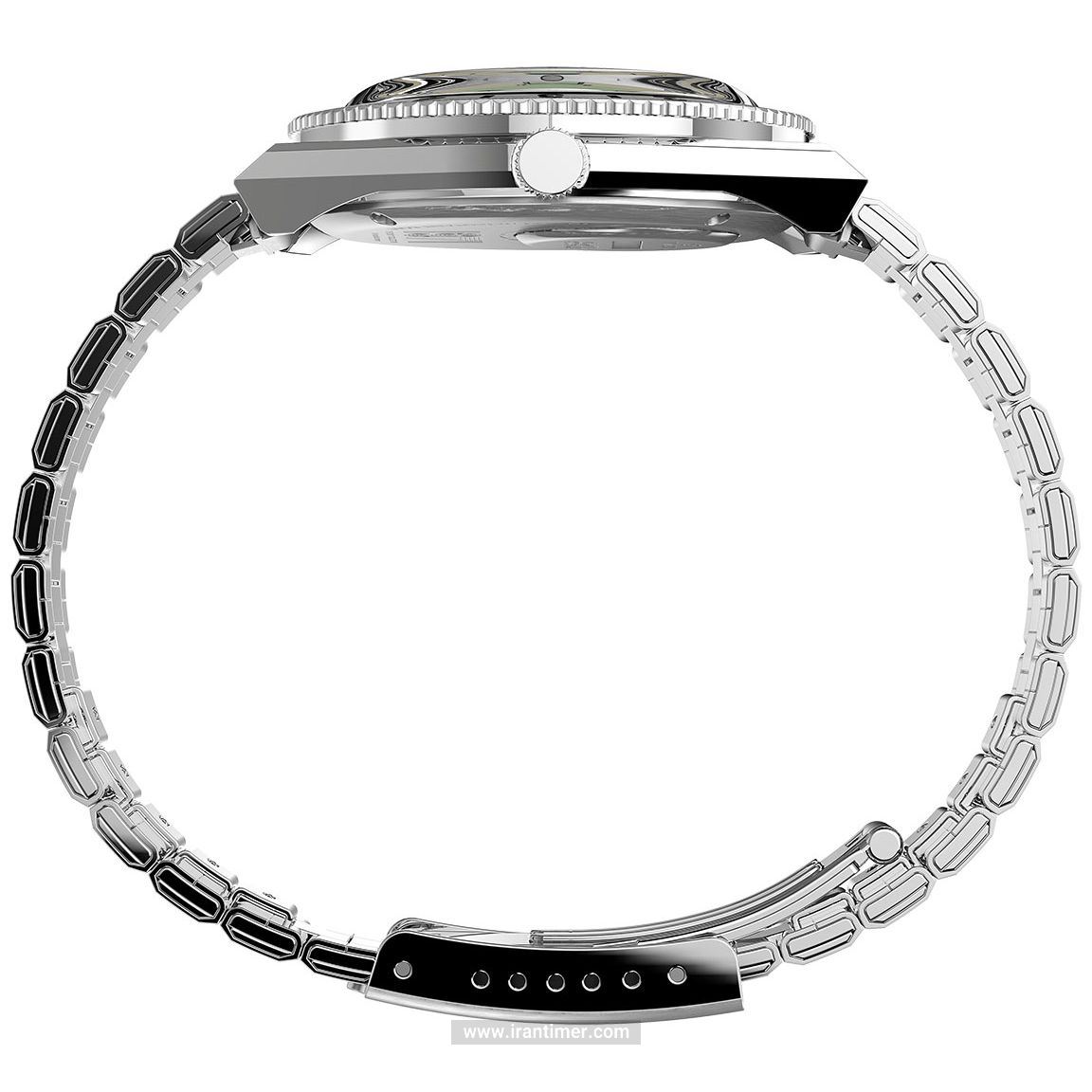 قیمت و خرید ساعت مچی زنانه تایمکس(TIMEX) مدل TW2V25800 کلاسیک | اورجینال و اصلی