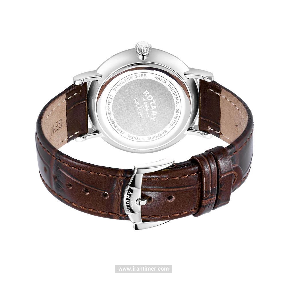 قیمت و خرید ساعت مچی مردانه روتاری(ROTARY) مدل GS05420/02 کلاسیک | اورجینال و اصلی