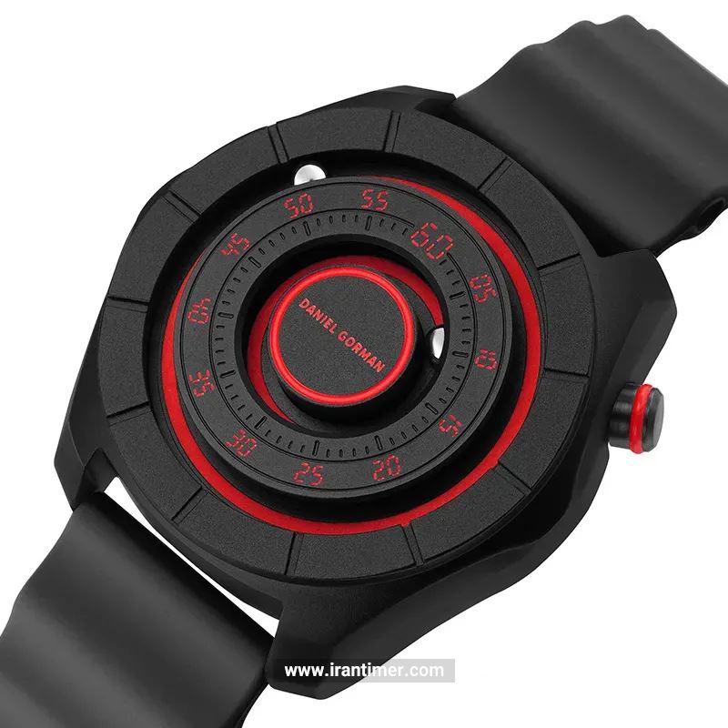 قیمت و خرید ساعت مچی مردانه دنیل گورمن(Daniel Gorman) مدل DG0788.KR1 اسپرت | اورجینال و اصلی