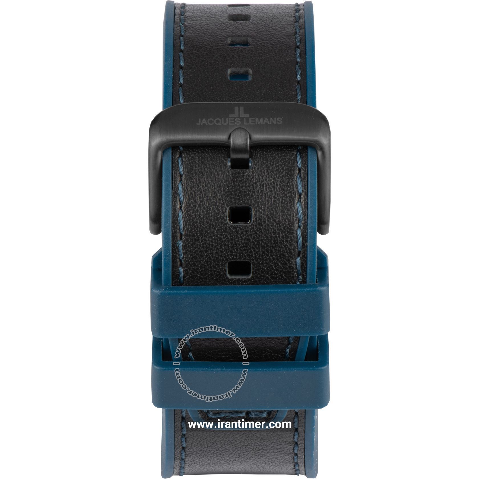 قیمت و خرید ساعت مچی مردانه ژاک لمن(JACQUES LEMANS) مدل 1-2150B اسپرت | اورجینال و اصلی