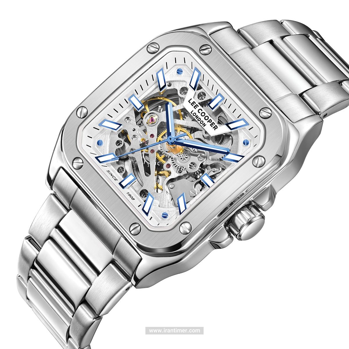 قیمت و خرید ساعت مچی مردانه لیکوپر(LEE COOPER) مدل LC08198.330 کلاسیک | اورجینال و اصلی