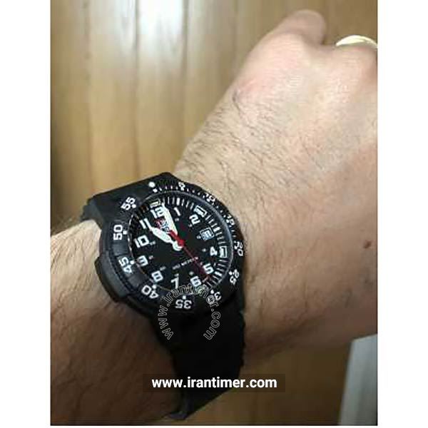قیمت و خرید ساعت مچی مردانه لومینوکس(LUMINOX) مدل XS.0301.L اسپرت | اورجینال و اصلی