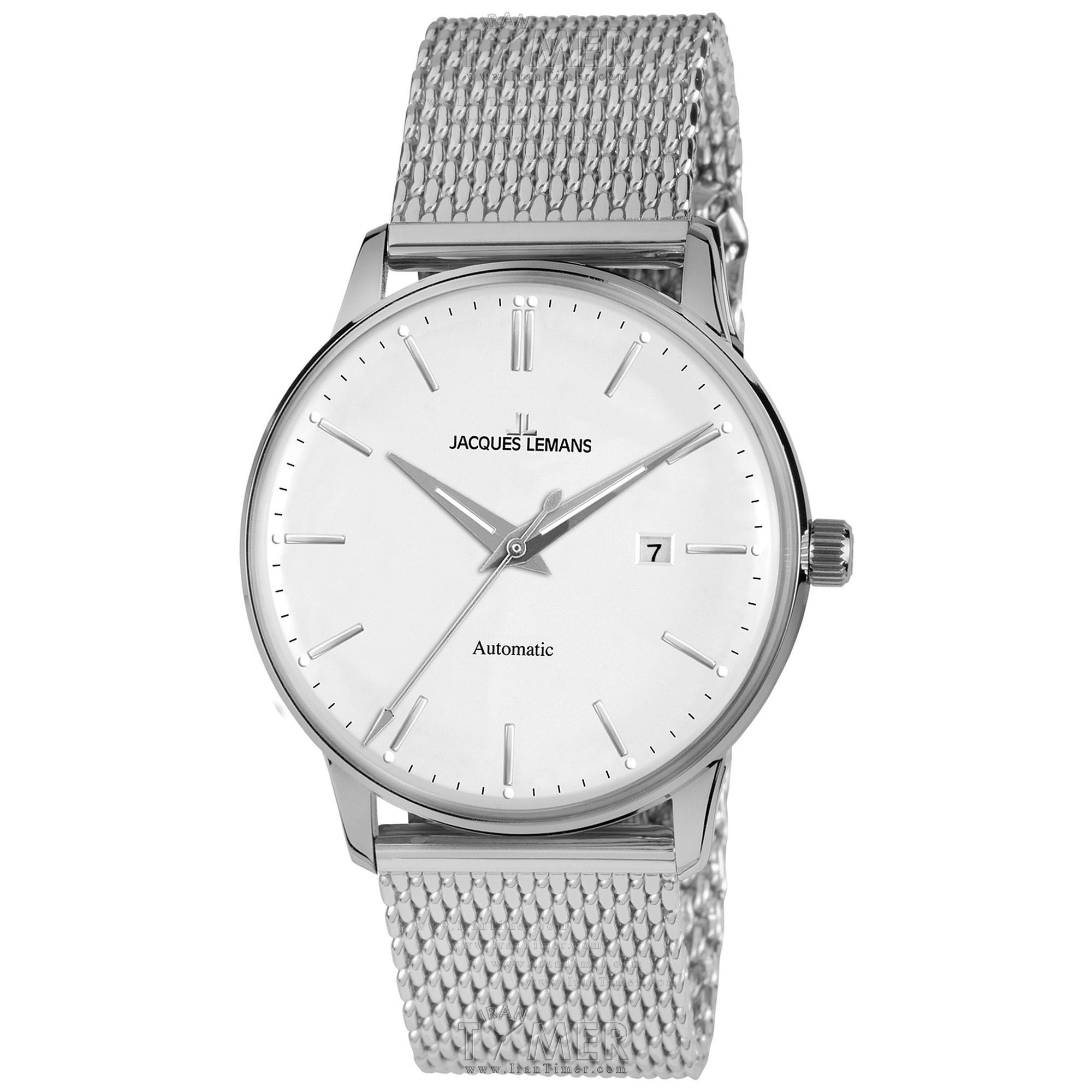 قیمت و خرید ساعت مچی زنانه ژاک لمن(JACQUES LEMANS) مدل N-212C کلاسیک | اورجینال و اصلی