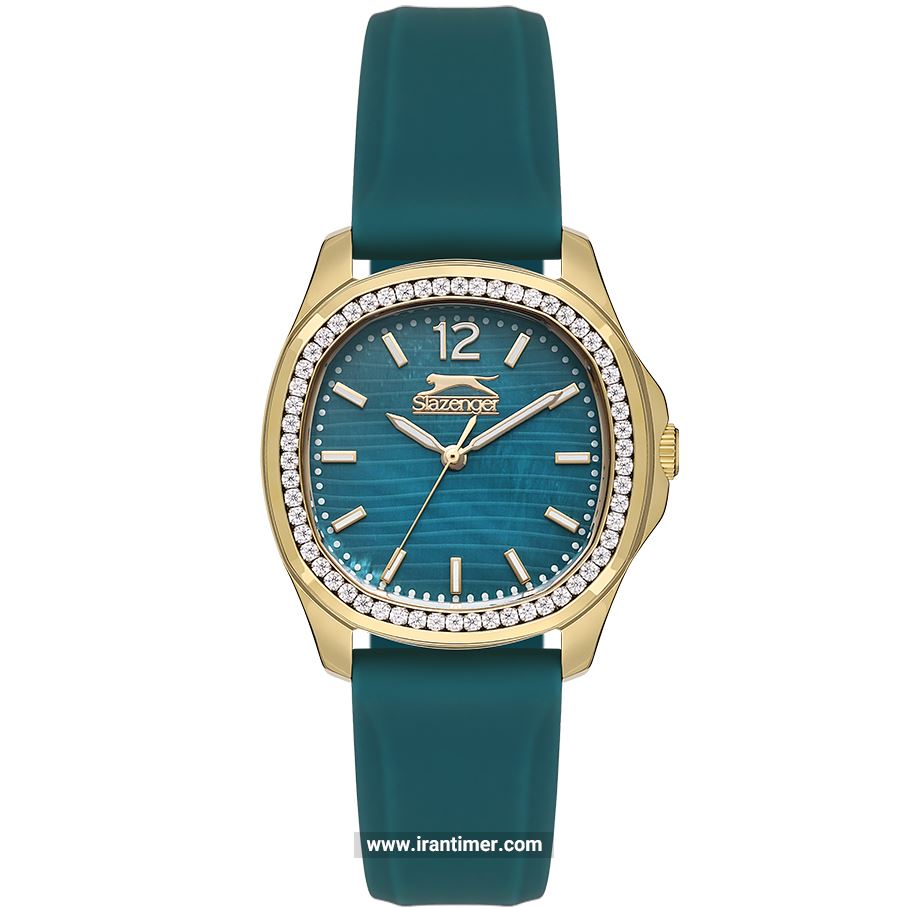 قیمت و خرید ساعت مچی زنانه اسلازنجر(SLAZENGER) مدل SL.09.2239.3.04 فشن | اورجینال و اصلی