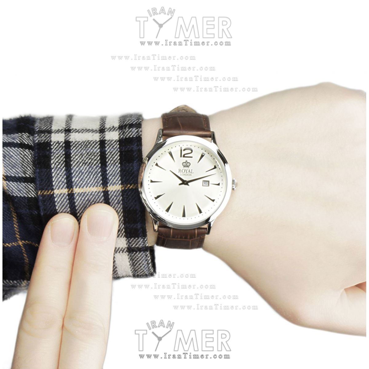 قیمت و خرید ساعت مچی مردانه رویال لندن(ROYAL LONDON) مدل 41220-02 کلاسیک | اورجینال و اصلی