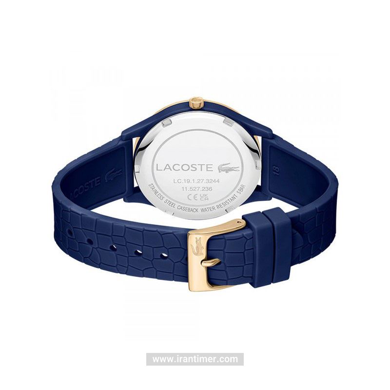 قیمت و خرید ساعت مچی زنانه لاکوست(LACOSTE) مدل 2001274 اسپرت | اورجینال و اصلی