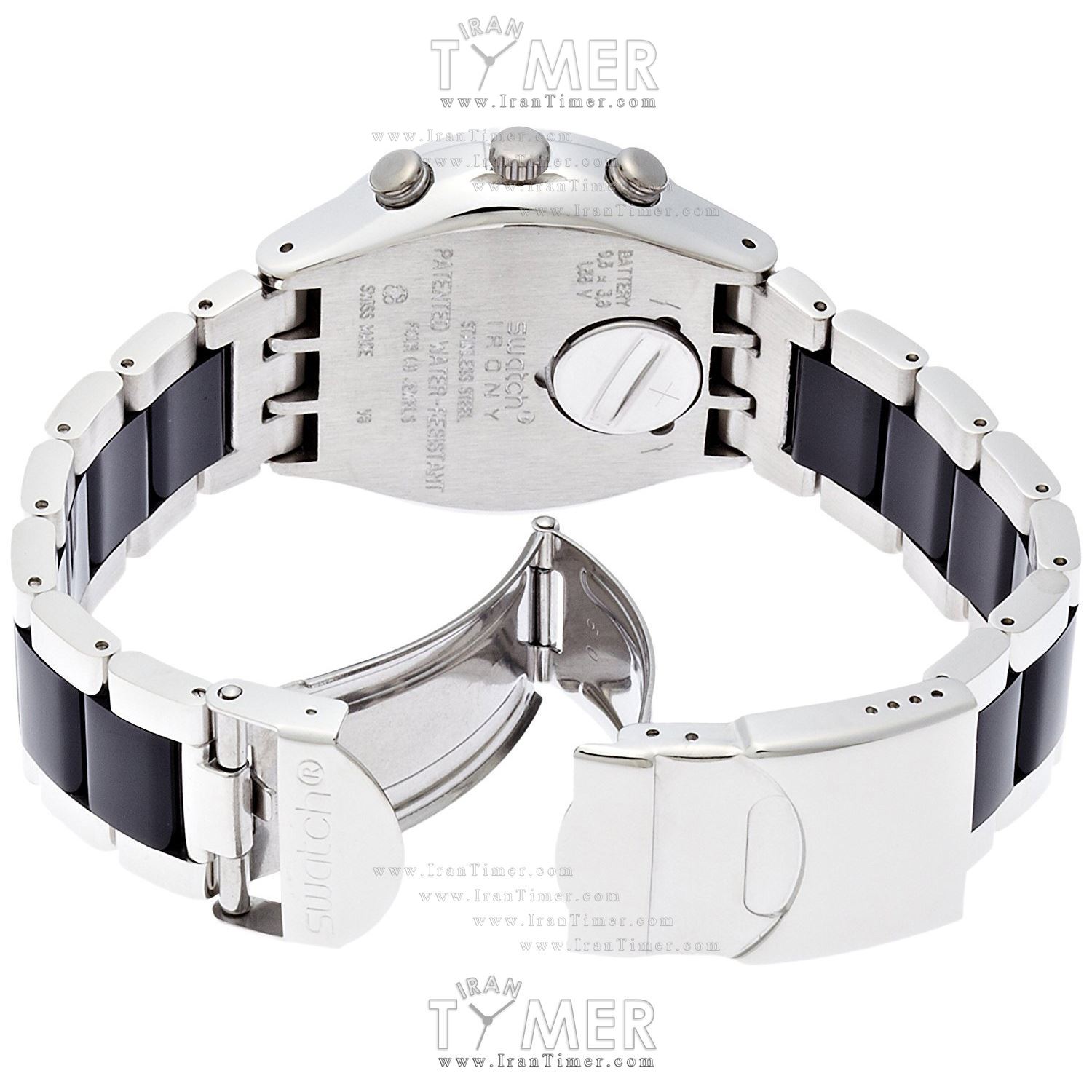 قیمت و خرید ساعت مچی زنانه سواچ(SWATCH) مدل YCS485GC کلاسیک | اورجینال و اصلی