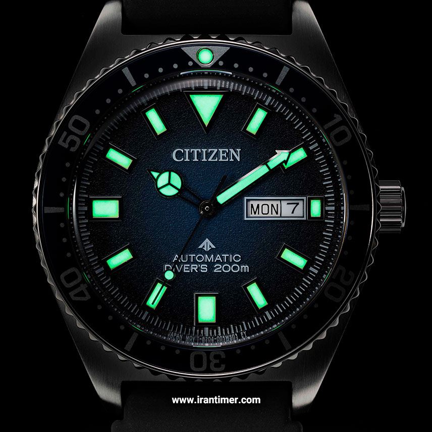 قیمت و خرید ساعت مچی مردانه سیتیزن(CITIZEN) مدل NY0129-07L اسپرت | اورجینال و اصلی