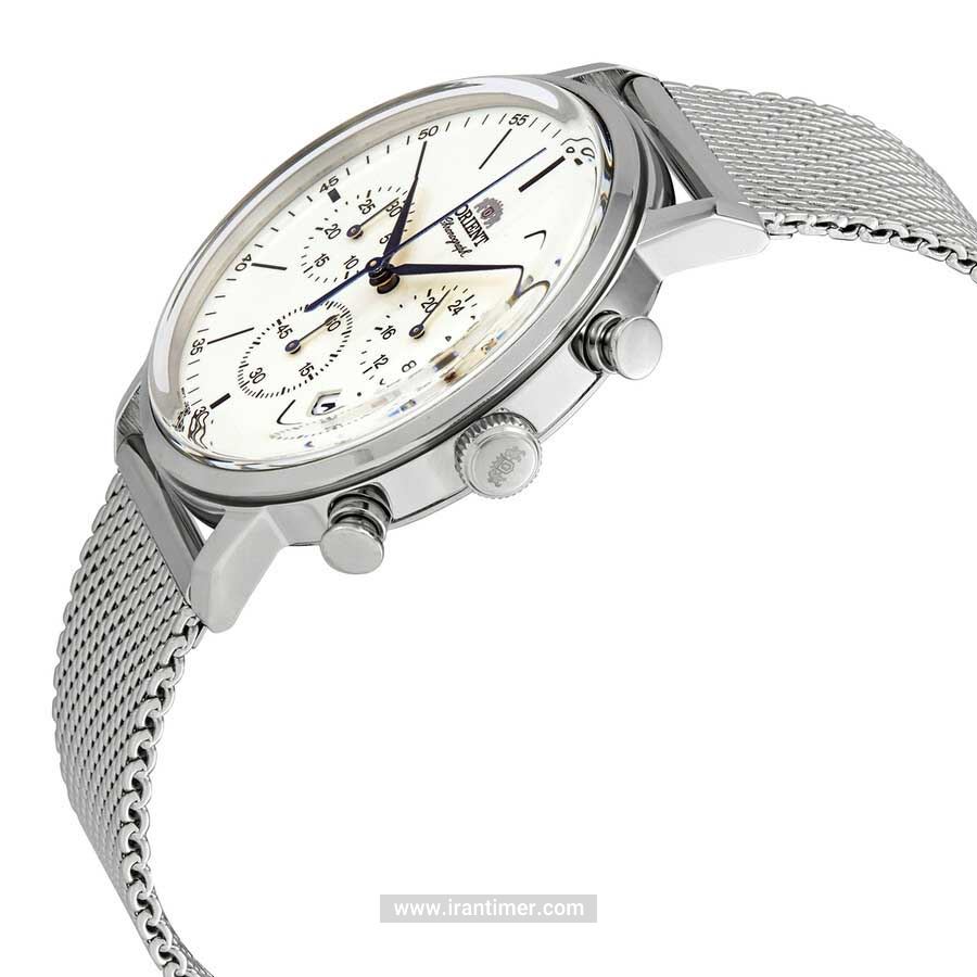 قیمت و خرید ساعت مچی مردانه اورینت(ORIENT) مدل RA-KV0402S10B کلاسیک | اورجینال و اصلی