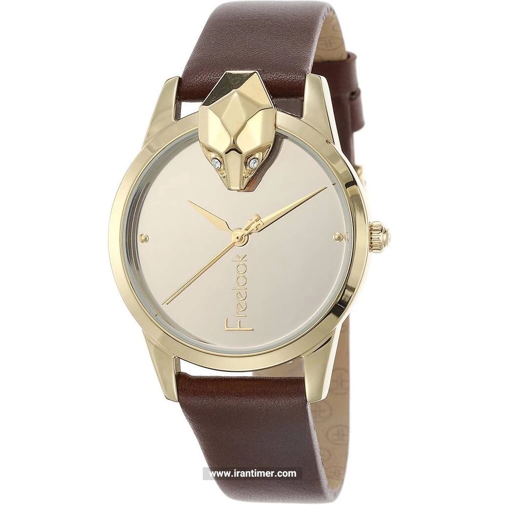 قیمت و خرید ساعت مچی زنانه فری لوک(free look) مدل FL.1.10081-5 کلاسیک | اورجینال و اصلی