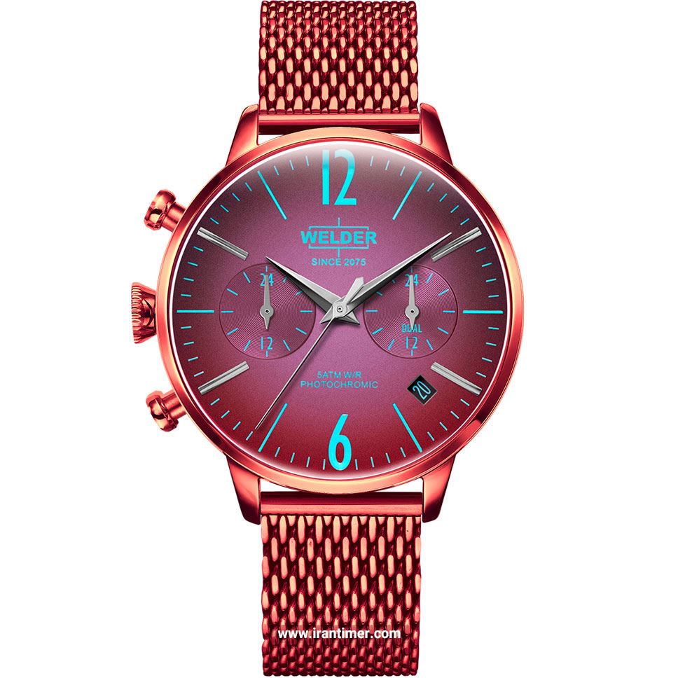 قیمت و خرید ساعت مچی زنانه ولدر(WELDER) مدل WWRC640 کلاسیک | اورجینال و اصلی