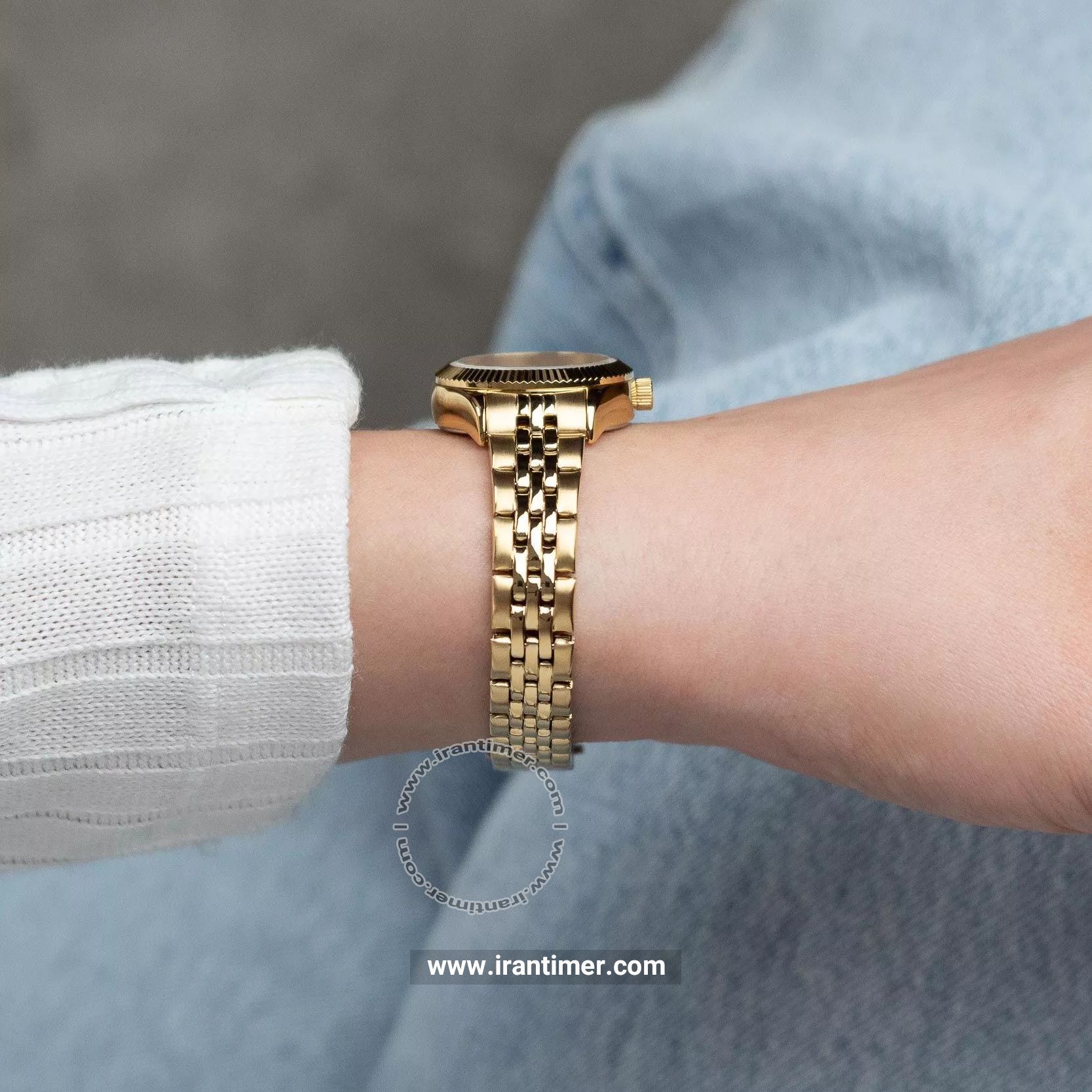 قیمت و خرید ساعت مچی زنانه تایمکس(TIMEX) مدل TW2W90800 کلاسیک | اورجینال و اصلی