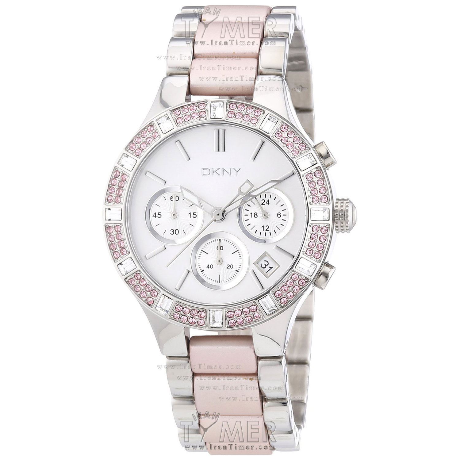 قیمت و خرید ساعت مچی زنانه دی کی ان وای(DKNY) مدل NY8510 کلاسیک فشن | اورجینال و اصلی