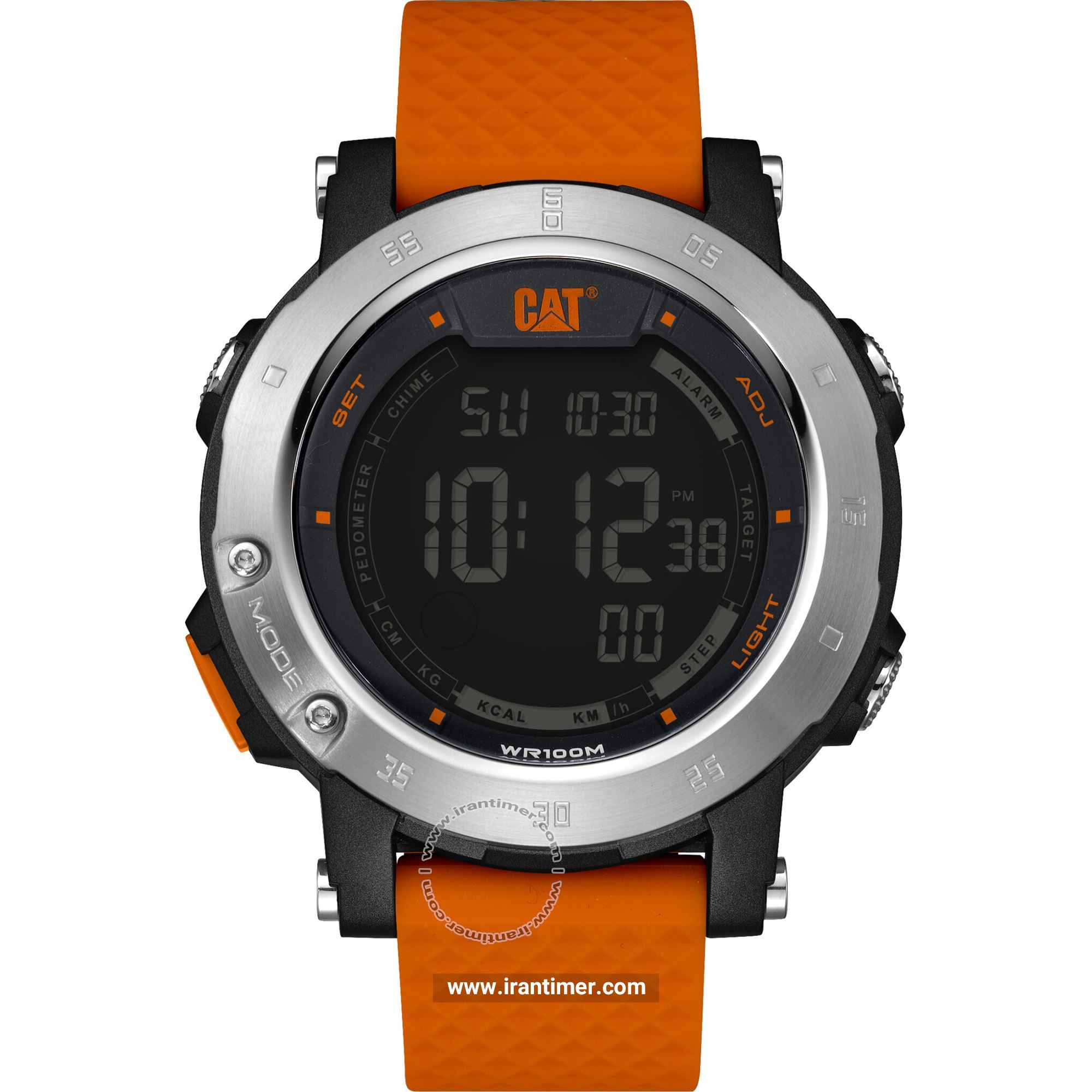 قیمت و خرید ساعت مچی مردانه کاتر پیلار(CAT) مدل OP.167.28.142 اسپرت | اورجینال و اصلی