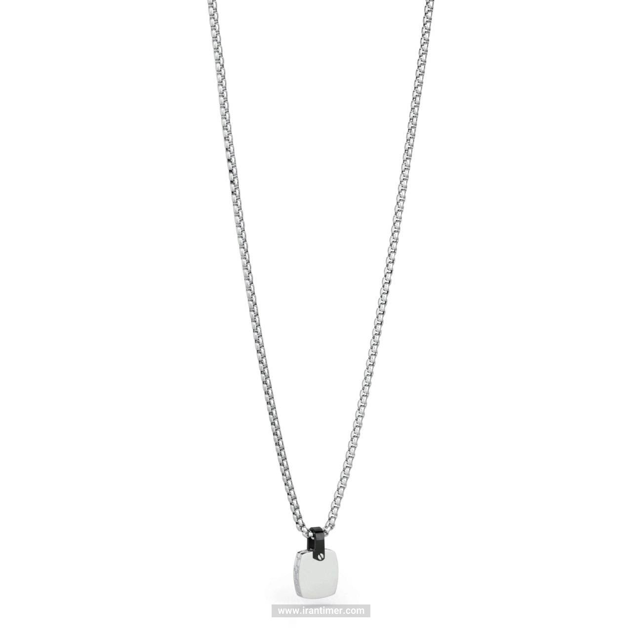 قیمت و خرید گردنبند مردانه برازوی(BROSWAY) مدل BGN03 اسپرت (ورزشی) | اورجینال و اصلی