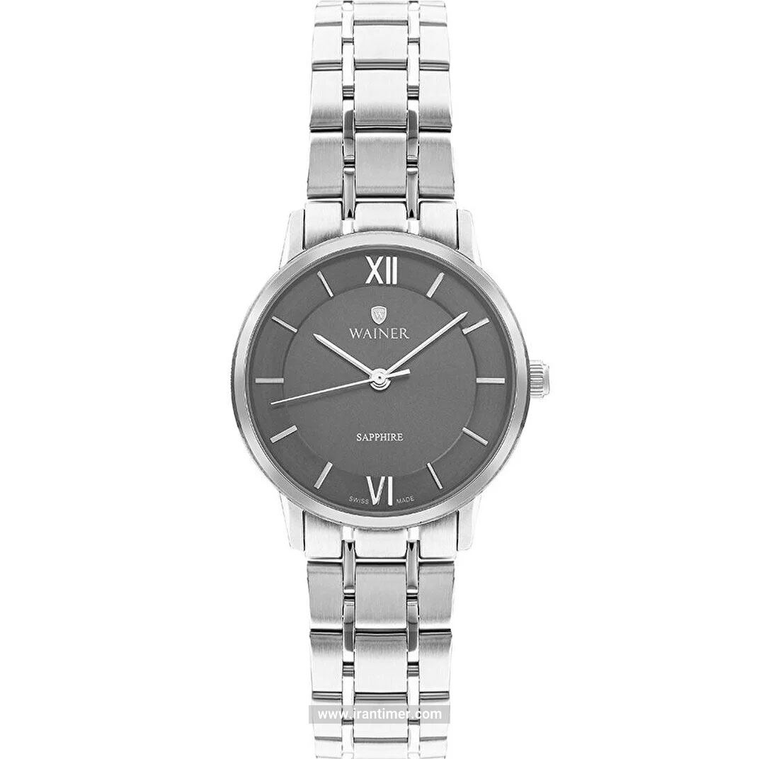 قیمت و خرید ساعت مچی زنانه واینر(WAINER) مدل WA.11175-B کلاسیک | اورجینال و اصلی