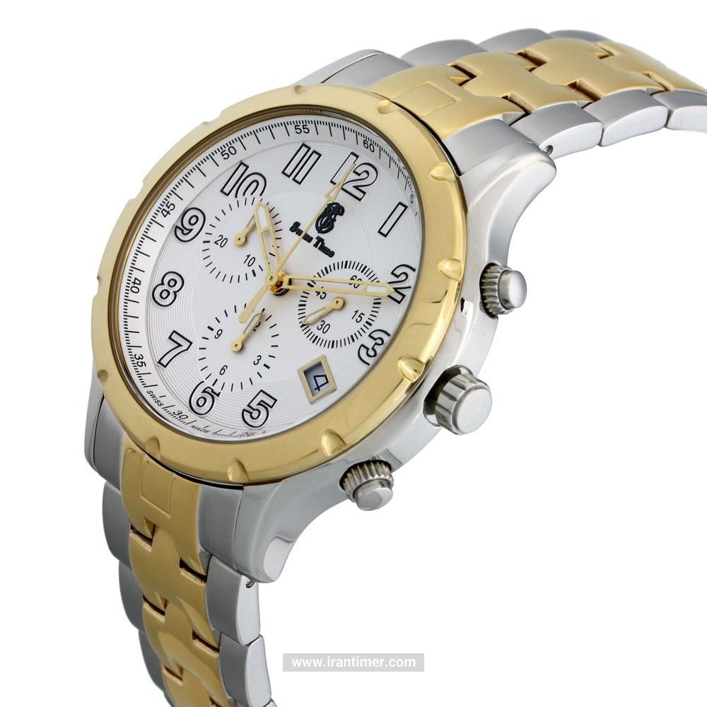 قیمت و خرید ساعت مچی مردانه سوئیس تایم(SWISS TIME) مدل ST M812-TT GP کلاسیک | اورجینال و اصلی