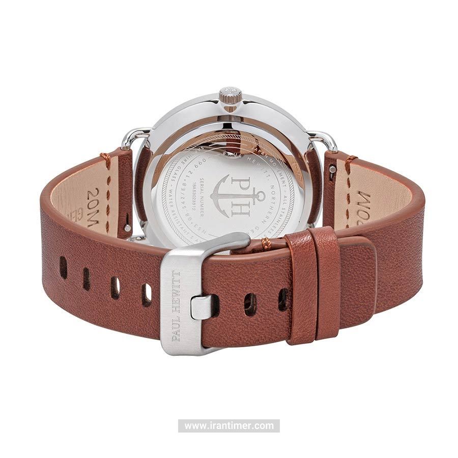 قیمت و خرید ساعت مچی مردانه پاول هویت(PAUL HEWITT) مدل PH-BW-S-NS-57M کلاسیک | اورجینال و اصلی