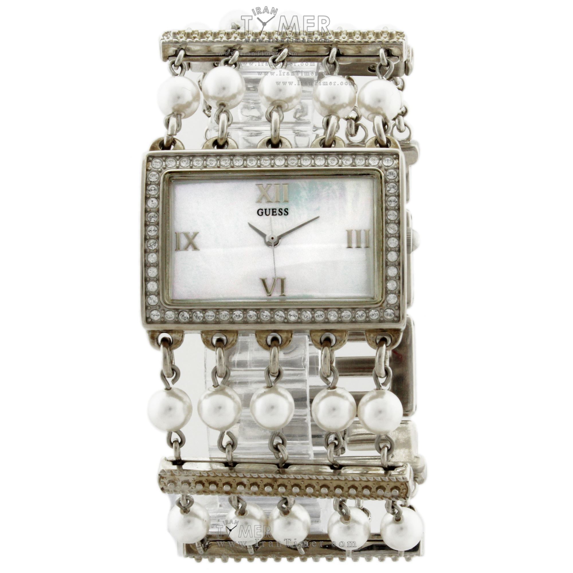 قیمت و خرید ساعت مچی زنانه گس(GUESS) مدل I13530L1 فشن | اورجینال و اصلی