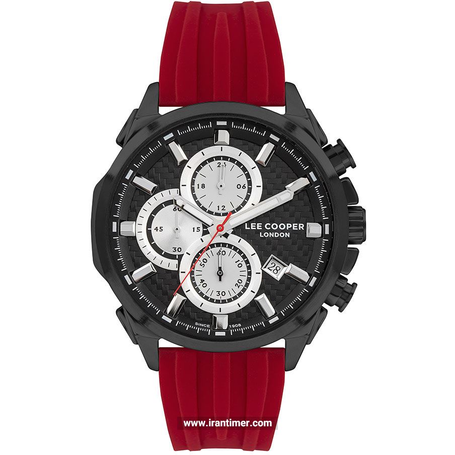 قیمت و خرید ساعت مچی مردانه لیکوپر(LEE COOPER) مدل LC07253.658 اسپرت | اورجینال و اصلی