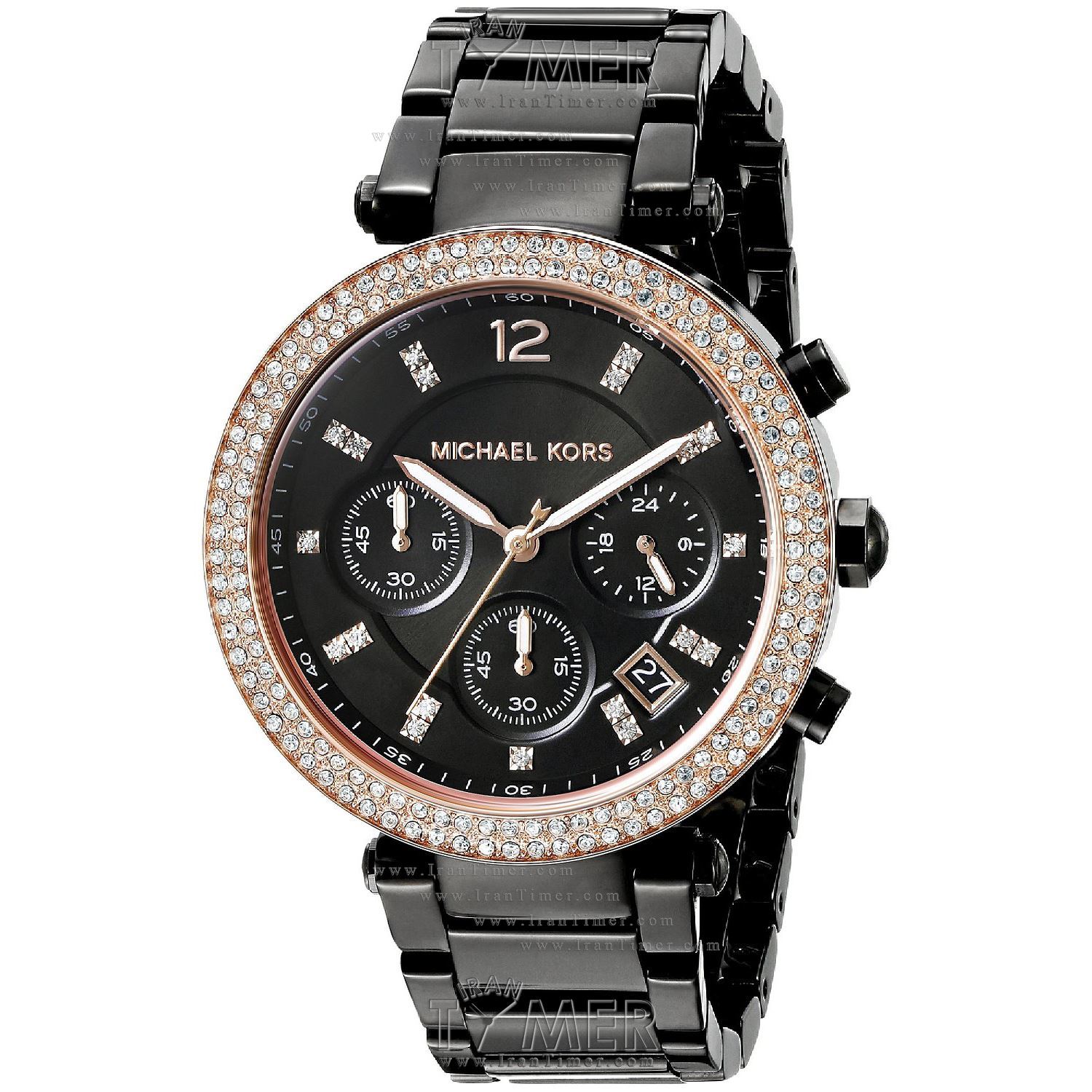 قیمت و خرید ساعت مچی زنانه مایکل کورس(MICHAEL KORS) مدل MK5885 کلاسیک فشن | اورجینال و اصلی