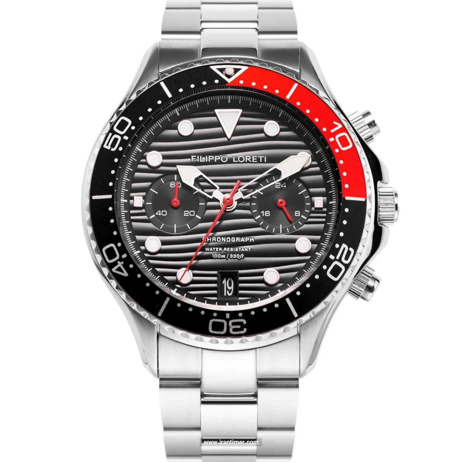قیمت و خرید ساعت مچی مردانه فیلیپولورتی(Filippo Loreti) مدل FL00992 کلاسیک | اورجینال و اصلی
