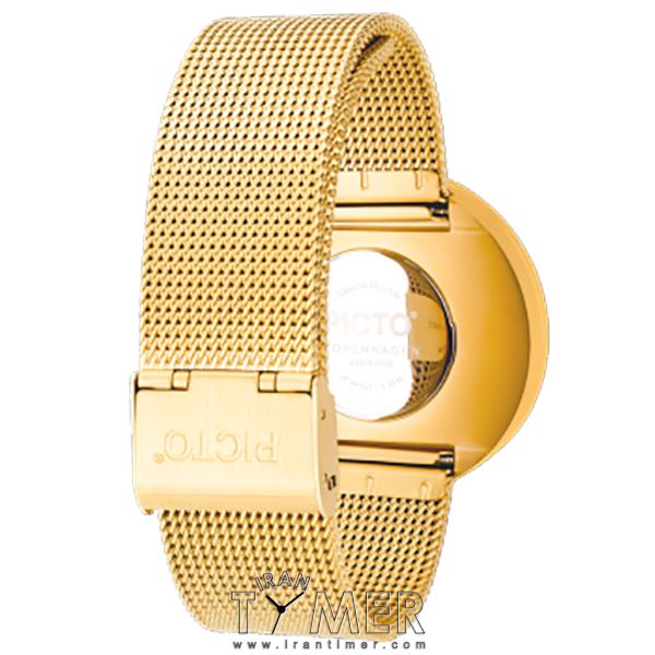 قیمت و خرید ساعت مچی مردانه پیکتو(PICTO) مدل P43378-0920 کلاسیک | اورجینال و اصلی