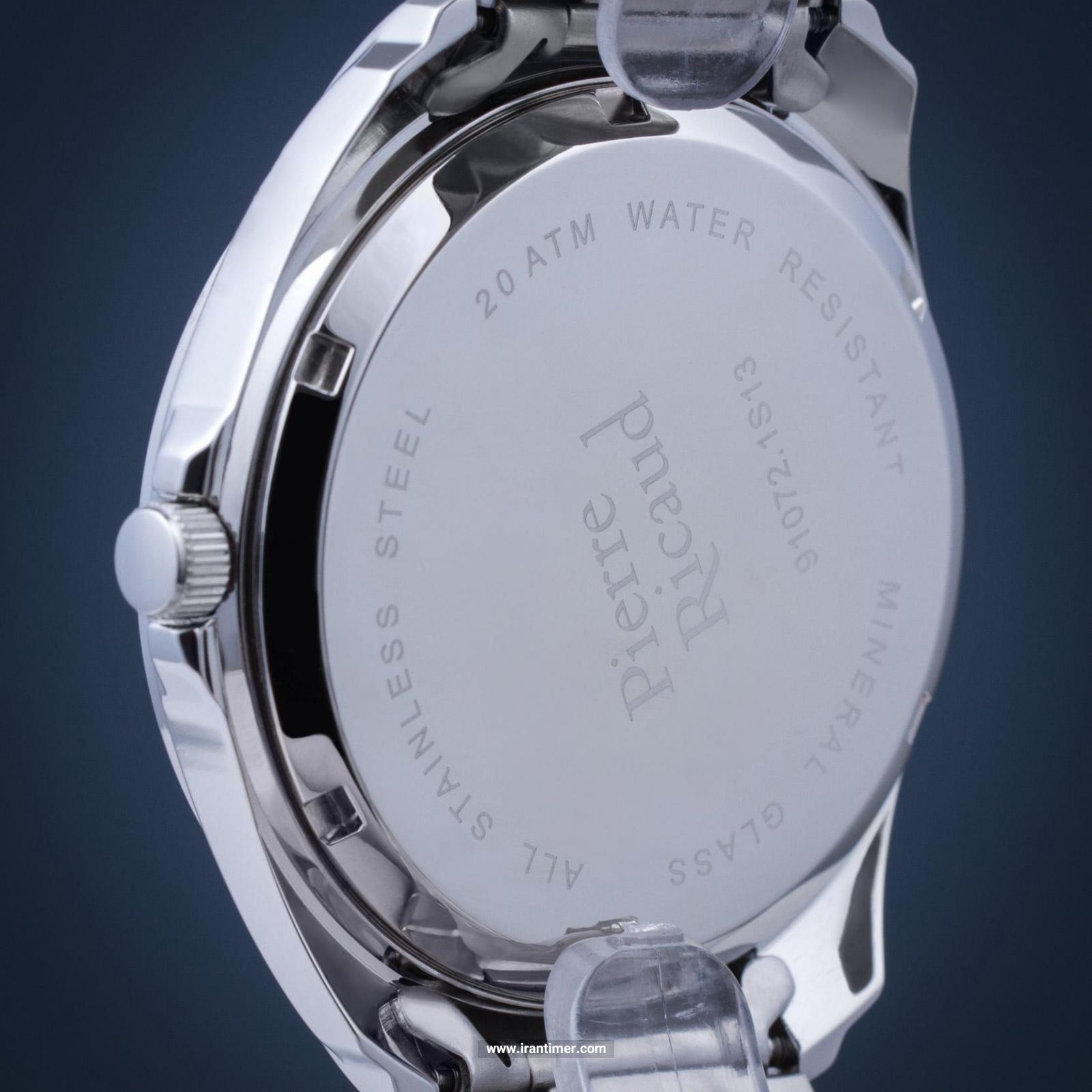 قیمت و خرید ساعت مچی مردانه پیر ریکو(Pierre Ricaud) مدل P91072.5155Q کلاسیک | اورجینال و اصلی